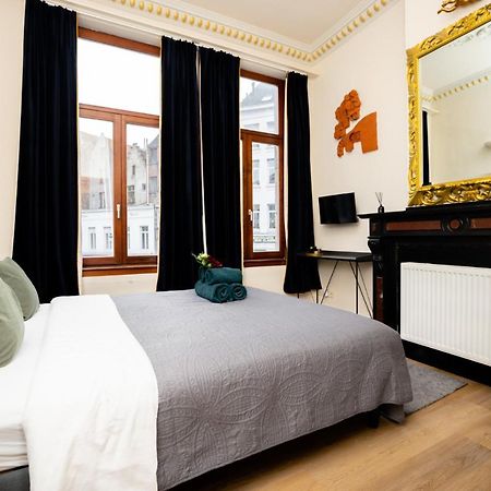 Luxury Rooms แอนต์เวิร์ป ภายนอก รูปภาพ