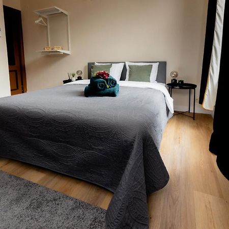 Luxury Rooms แอนต์เวิร์ป ภายนอก รูปภาพ