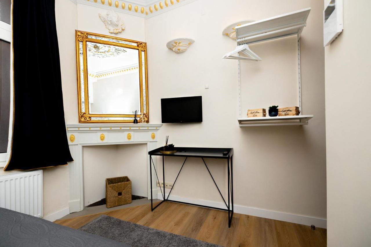 Luxury Rooms แอนต์เวิร์ป ภายนอก รูปภาพ