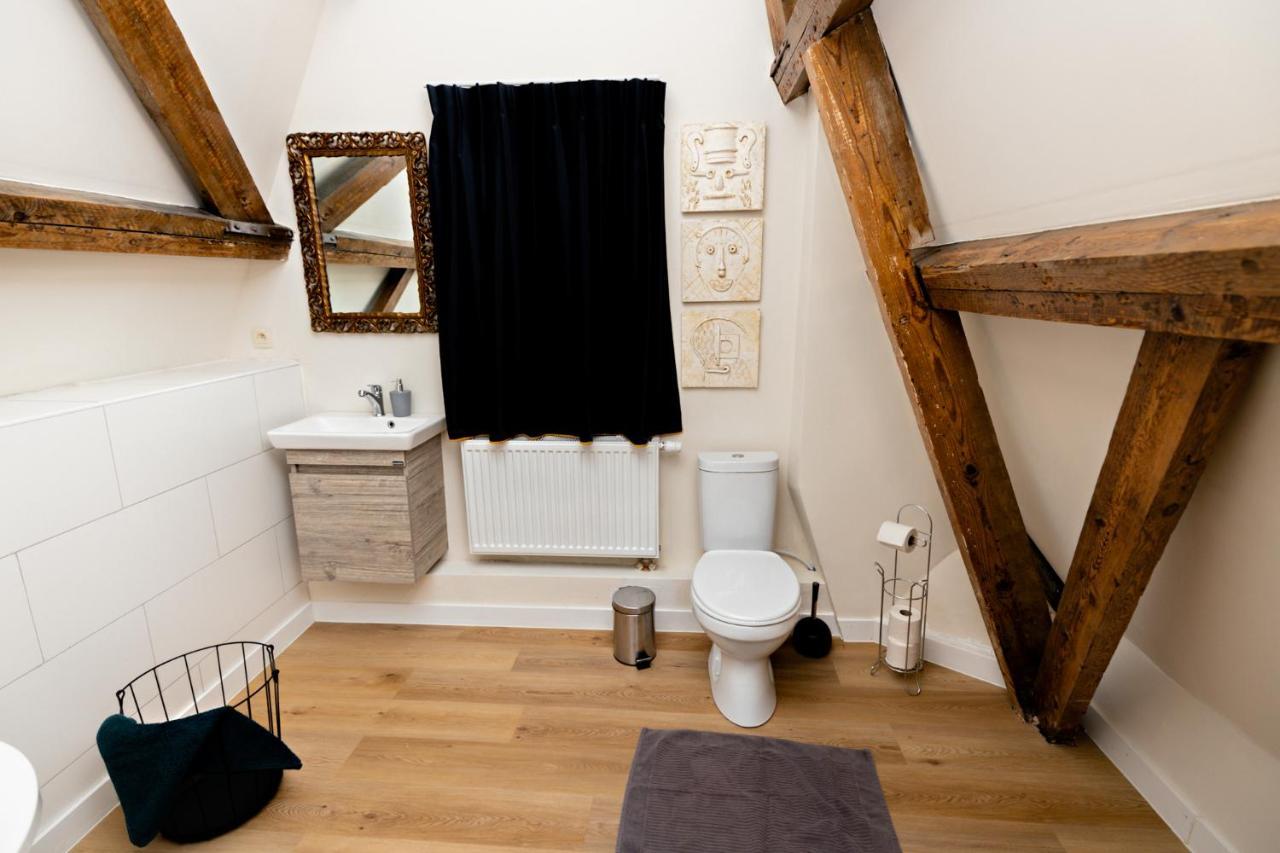 Luxury Rooms แอนต์เวิร์ป ภายนอก รูปภาพ