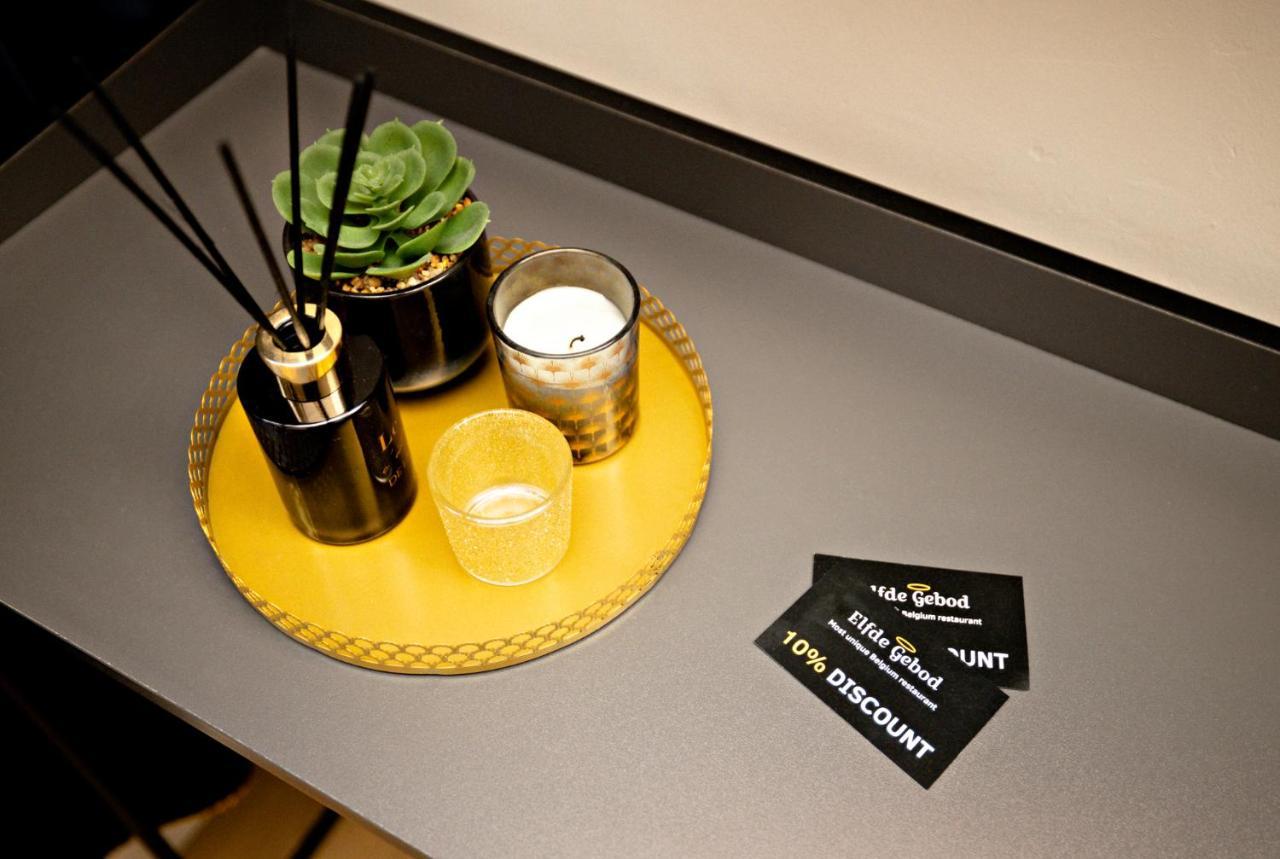 Luxury Rooms แอนต์เวิร์ป ภายนอก รูปภาพ