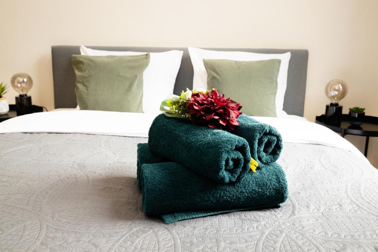 Luxury Rooms แอนต์เวิร์ป ภายนอก รูปภาพ