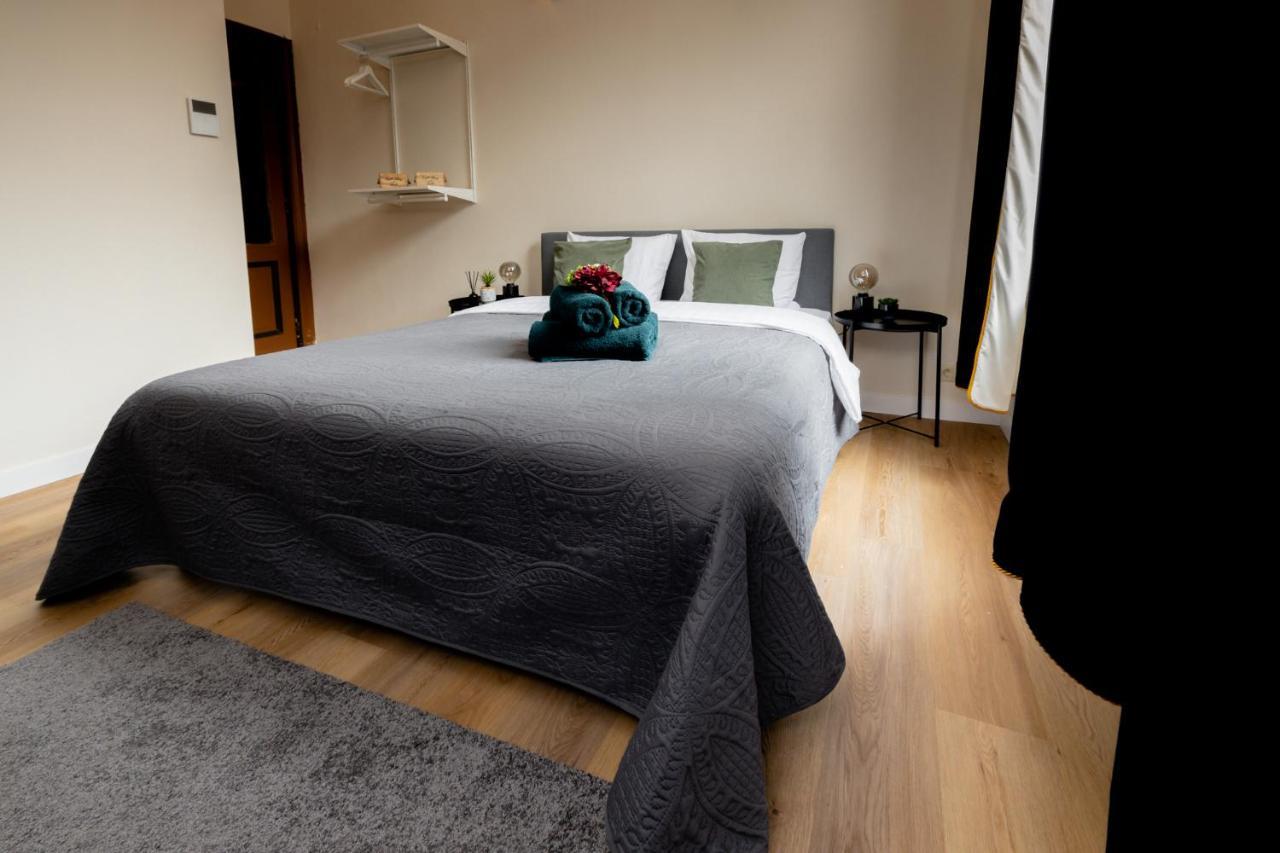 Luxury Rooms แอนต์เวิร์ป ภายนอก รูปภาพ
