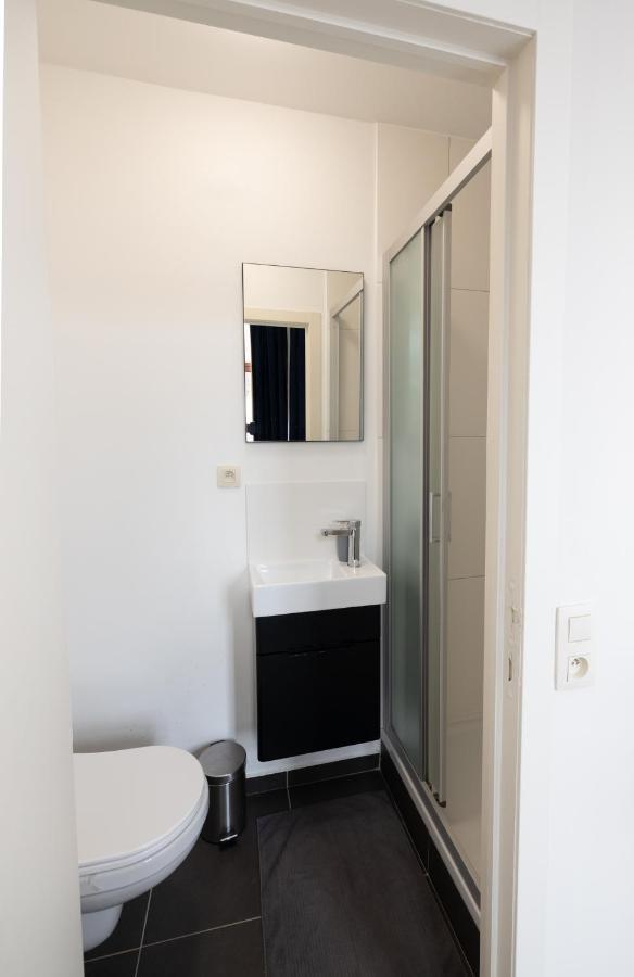 Luxury Rooms แอนต์เวิร์ป ภายนอก รูปภาพ