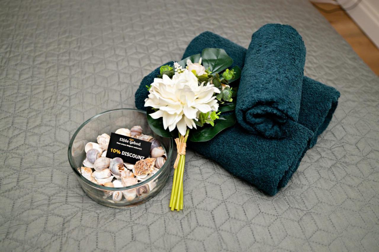Luxury Rooms แอนต์เวิร์ป ภายนอก รูปภาพ