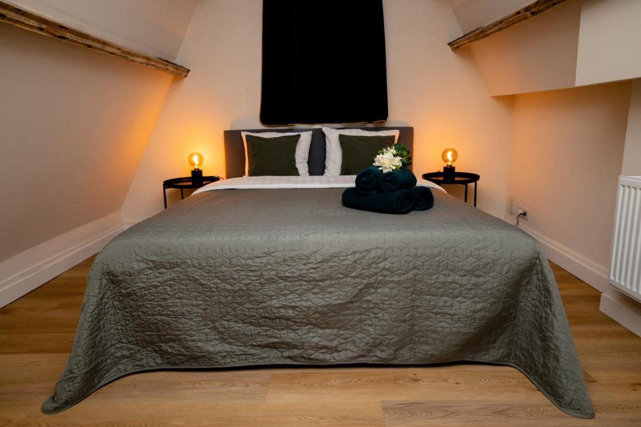 Luxury Rooms แอนต์เวิร์ป ภายนอก รูปภาพ